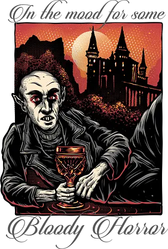 Bloody Horror - Movie, film, horror, vampire, vampires, Halloween, horror movie