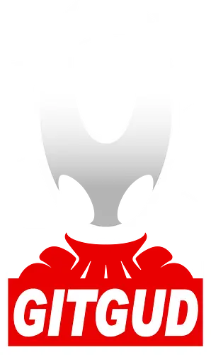 Gitgud - demonigote, hollow, knight, gitgud, silksong, hornet, parody
