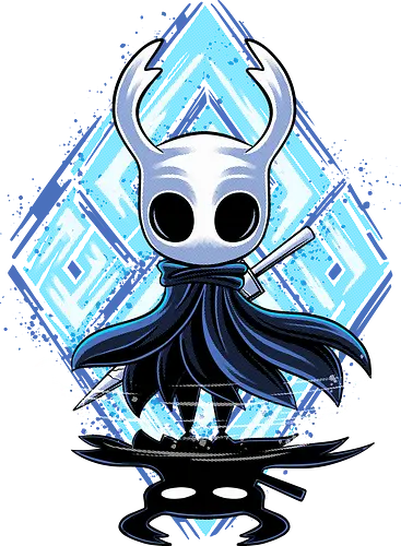 Little Ghost - Hallow Knight, Game