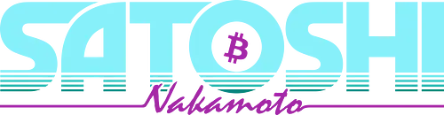 Satoshi Nakamoto in Retro 80s Style for Bitcoin Fans  - bitcoin, blockchain, btc, business, computer, crypto, cryptocurrency, developer, entrepreneur, geek, money, nakamoto, satoshi, satoshi nakamoto, technology