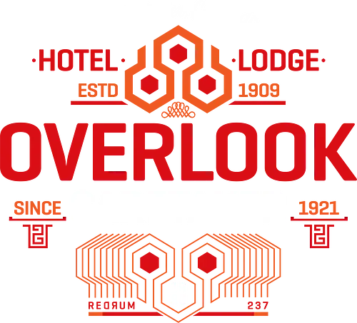 The Shining Overlook Caretaker - the shining, The Overlook Hotel, overlook hotel, jack, caretaker, horror, 1970s, 70s, redrum, overlook carpet, wendy, doc, tony, grady, dull boy, twins, retro horror