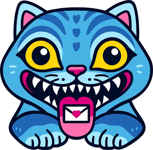 clumsy cat - anime, cat, kpop, animal, japanese, manga, cute