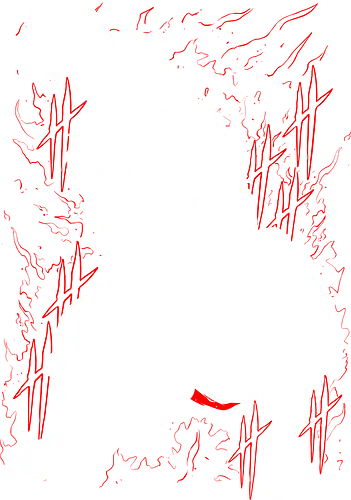 Baki Hanma - the Grappler - Kawaii, Anime, Manga, Tokyo, Angry, Japanese Art, Aesthetic, Manga Style, Zylixzen, Aggressive, Gamer, Otaku, Gift, Cool