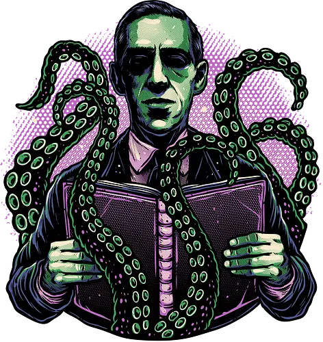 Crafting Horror and Macabre  - Book, novel, horror, science fiction, monsters, villain
