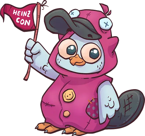 Heinzcon 2025 - heinz, heinzcon, eule, orkenspaltertv