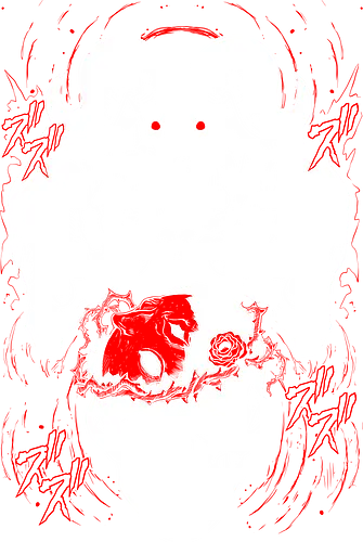 Nosferatu Zodd - Berserk - Kawaii, Anime, Manga, Tokyo, Angry, Japanese Art, Aesthetic, Manga Style, Zylixzen, Aggressive, Gamer, Otaku, Gift, Cool