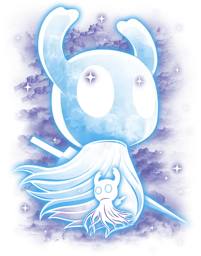 Shadow Knight - Bug Knight, knight, hornet, gaming, games, gamer, video games, vintage, japanese, magical, magic, video gaming, silksong, silk song