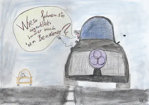 Elektromobilität bizarr - Mobiltät, Elektromobilität, SUV