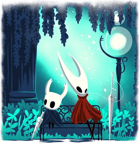 Rest and Replenish - Hornet, Silksong, Bug Knight