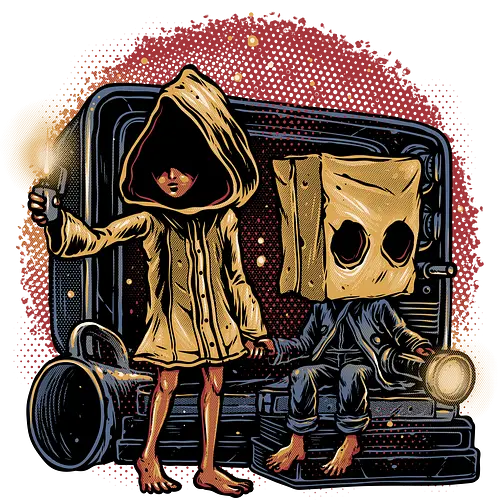 Escape the Nightmare - Gaming, gamer, video game, video games, horror, adventure, tale, mobile game