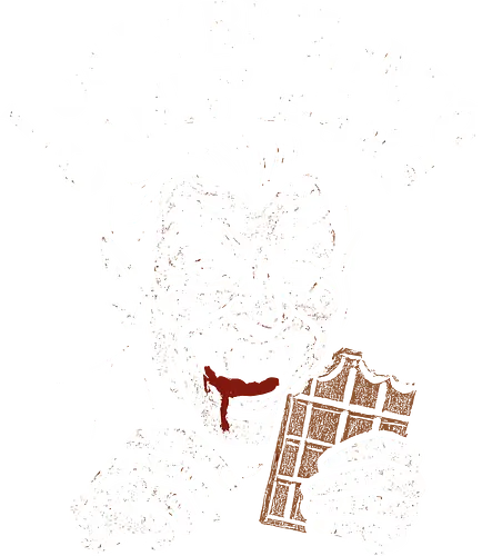 Only Candy Bars - Vampire, candy bar, funny vampire, classic horror, Dracula, Halloween, retro graphic, distressed, ironic humor, spooky, t-shirt design, art print, monster, chocolate, vintage horror, cool, humor