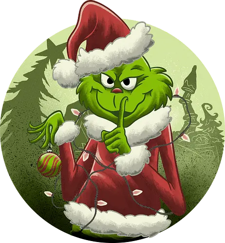 Christmas Stealer - The Grinch, Christmas