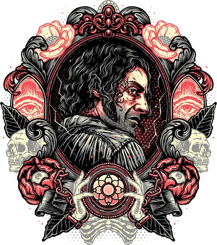 Portrait of the Doctor - Movie, film, novel, horror, sci-fi, monster, creature, characters, doctor