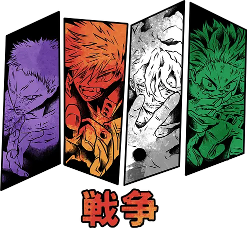 final arc - anime, manga, heroacademia, hero, cool, deku, bakugo, oneforall, kanji, war, final