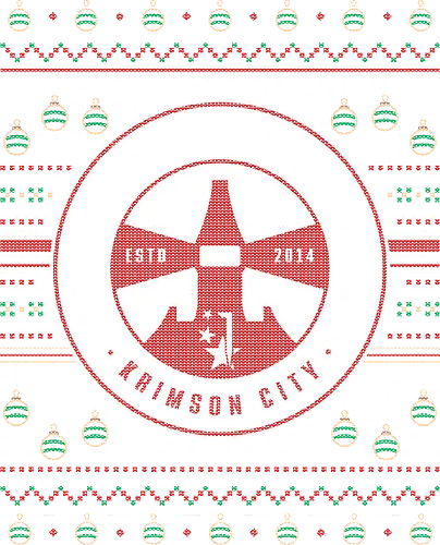 Beacon Mental Hospital Ugly Sweater - the evil within, sebastian castellanos, joseph oda, julie Kidman, beacon mental hospital, video game, gaming, gamer, green gel, stefano valentini, survival horror, the keeper, ugly christmas sweater, christmas, xmas