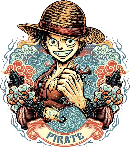 Legendary Pirate - Anime, Manga, Japanese, pirates, pirate, animated, animation, TV series, adventure