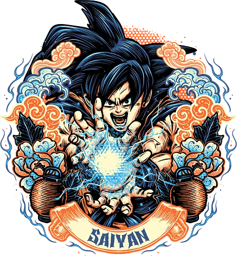 Legendary Saiyan - Anime, Manga, Japanese, superhero, animated, animation, TV series, adventure
