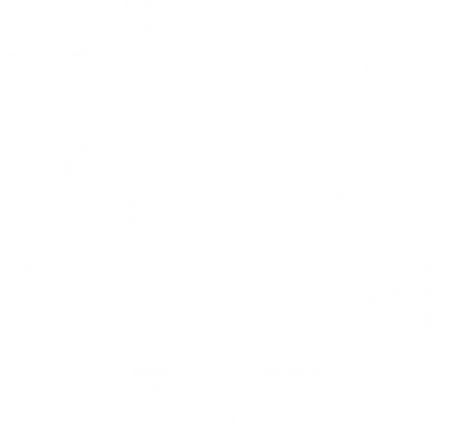 Anatomy of a Cassette Tape  - music, band, cassette, cassette tape, metal, music is life, music lover, music record, musician, nostalgia, retro music, rock, tape, vintage music, cassette tape vintage