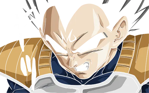  Prince Vegeta's Saiyan Rage - Vegeta, Saiyan Prince, Dragon Ball Z, DBZ, anime, manga, Saiyan armor, rage, intense expression, fan art, t-shirt design, art print, cool anime art, geek art, iconic, battle, Kakarot.