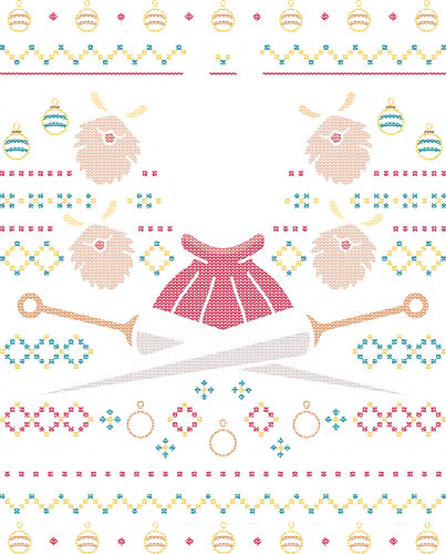 Pharloom Ugly Sweater - Bug Knight, silksong, hallownest, the knight, hollow, hornet, indie game, gamer, gaming, video game, lost fleas, pale king, grub, sherma, ugly christmas sweater, shade