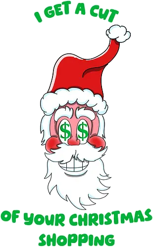 Ich kassiere bei deinem Weihnachtseinkauf mit Hässliche Weihnachten - sarkastische weihnachten, weihnachtshumor, lustiger santa, sarkastischer santa, weihnachtseinkauf witz, feiertagssarkasmus, santa bekommt anteil, weihnachtsgeld witz, schwarzer weihnachtshumor, einkaufschaos, festtags­sarkasmus, santa provision, weihnachtsgier witz, zynische weihnachten, shoppingwahnsinn, anti-weihnachten humor, santa attitüde, feiertagsironie, sarkastische geschenke, frecher weihnachtsspruch, weihnachten für erwachsene, santa profit scherz, schnippische weihnachten, weihnachtskonsum kritik, witziges weihnachtsmotiv