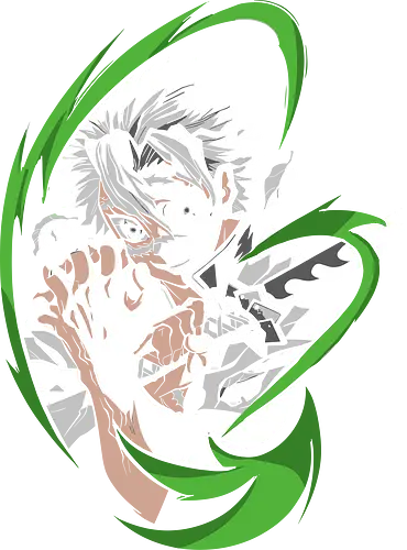  Shinazugawa Sanemi: Wind Hashira's Frenzy - Sanemi Shinazugawa, Wind Hashira, Slayer, Hashira, anime, manga, fan art, t-shirt design, art print, wind breathing, cool anime art, geek art, stylish, KNY, intense graphic, chaos.