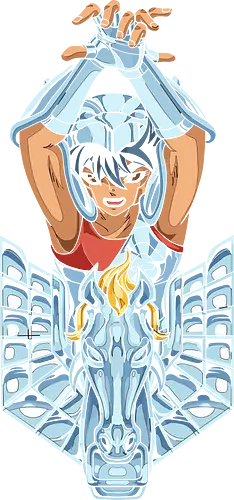 Pegasus Fantasy - Seiya, Pegasus Seiya, Saint Seiya, Knights of the Zodiac, Bronze Saint, anime, manga, fan art, t-shirt design, art print, Pegasus Fantasy, cool graphic, geek art, stylish, classic anime, Pegasus Ryūsei Ken.