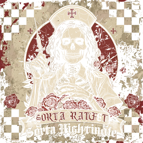 Ratchet Nightingale Skeleton Nurse Halloween - ratchet nurse, nightingale skeleton, halloween nurse, spooky nurse, creepy skeleton, funny nurse costume, gothic nurse, dark humor halloween, spooky season, skeleton nurse outfit, horror nurse, halloween aesthetic, nurse halloween party, edgy nurse design, creepy cute