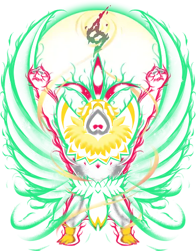 Silhouette of Death - day of the dead, dia de los muertos, fiesta, ghost, halloween, mexican, mexico, skull, spooky cute, spooky humor, spooky season, wrestling, pokemonhawlucha, megahawlucha, hawluchamega, hawluchamegaevolution, megaevolutionhawlucha, Pocket, pokemonlegendsza, teamhalucha, wrestlingpokemon, flyingfightingpower