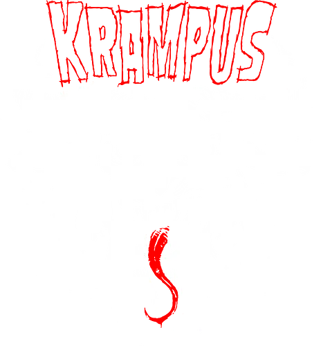 Krampzig - krampus, christmas, gift, santa, claus, metal, rock, demonigote