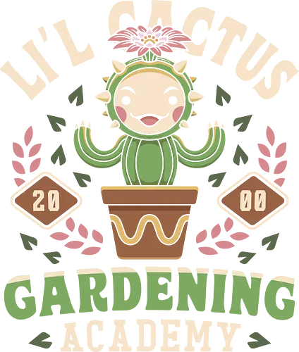 Lil Cactus Gardening Academy - visions of mana, children of mana, secret of mana, trials of mana, sword of mana, seiken densetsu, jrpg, video game, gaming, gamer, Final, adventure, lil cactus