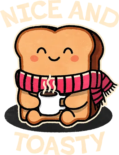 Nice and toasty - Christmas, Holiday, Jingle Bells, Rock Music, Festive Decor, cozy, warm, snuggly, winter, hot drinks, comfy, fireplace, autumn, hygge, comfortable, Merry Christmas, Winter Vibes, Ugly Sweater, Seasonal Gifts, Christmas Party