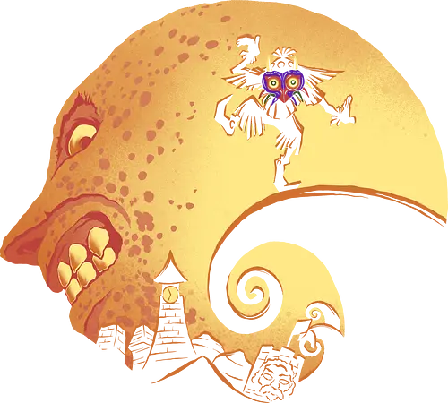 Nightmare at Termina - Nightmare, Legend, Mask