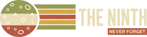 The Ninth Planet: Never Forget Retro Design - Pluto, the ninth, never forget, planet, astronomy, solar system, science shirt, retro space, vintage aesthetic, nostalgic, dwarf planet, outer space, science humor, teacher gift, celestial, space lover