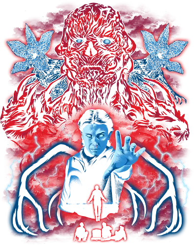 Odd Realities - Strange, 80s, demogorgon, eleven, hawkins, lucas, mike, TV, pyschedelic, retro, stranger, trippy, upside down, vintage, will byers, lucas sinclair, nancy wheeler, stranger things movie