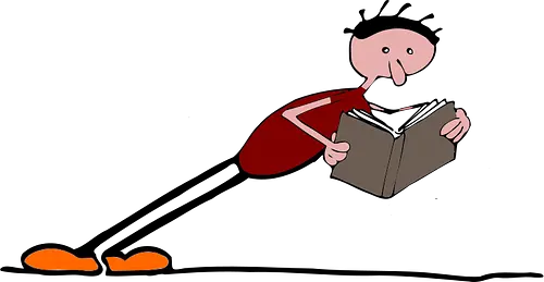 Der geneigte Leser - Lesen, Buch