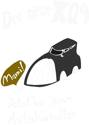 Der neue XQ9, helle Version - SUV, Auto, Klimawandel, Größenwahn