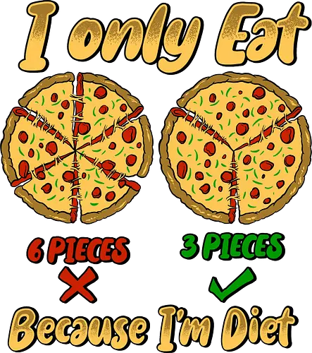 just three piece of pizza - pizza, food, space, astronout, delicious, beverages, meatball, sausages, fastfood, bestfriend