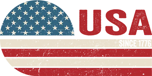 Retro USA - retro, rebel, 70s, movies, films, date, galaxy, star, USA, flag, vintage