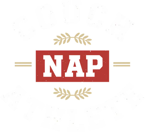 Couch Nap Athlete - Varsity Style Slacker Design - couch nap athlete, funny sleep shirt, varsity style, collegiate typography, lazy athlete, nap enthusiast, sarcastic gift for him, vintage athletic design, lounge wear, professional napper, sleep humor, university style parody, couch potato apparel, funny workout shirt