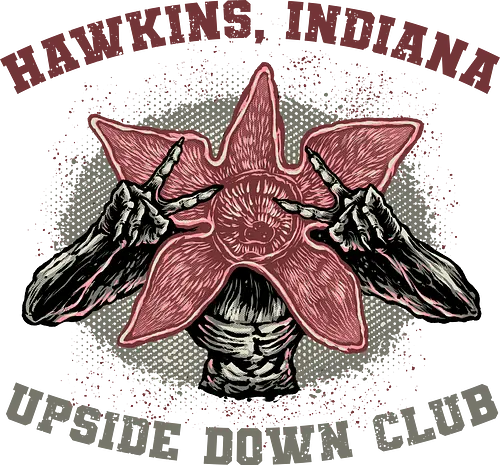 Upside down Club - TV series, TV show, Paranormal, monster, mystery, funny, humor, adventure