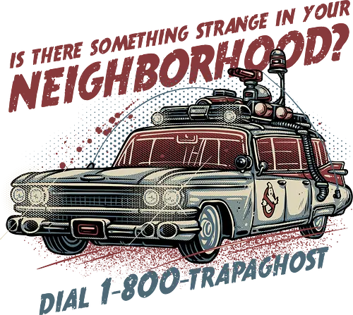 Ghost Hotline - Movie, film, comedy, horror, vehicle, Paranormal, funny, humor, ghost