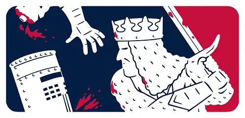 No-Pass League! - monty-python, movies, funny, black-knight, the-black-knight, sports, logo, mashup, baseball