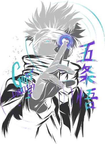 Gojo - gojo, jjk, jujutsu