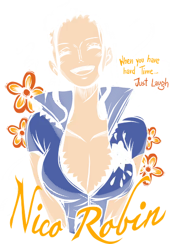 Just Laugh - nicorobin, Pirate, anime