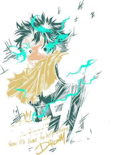 Hero DEKU - izuku, deku, mha, mha