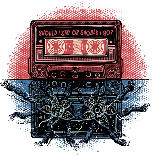 Strange Music - TV series, TV show, Paranormal, monster, mystery, adventure, vintage, classic, retro