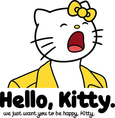 Hello, Kitty - Cat, kitty, humor, carol sturka, pluribus, pluribus tv show