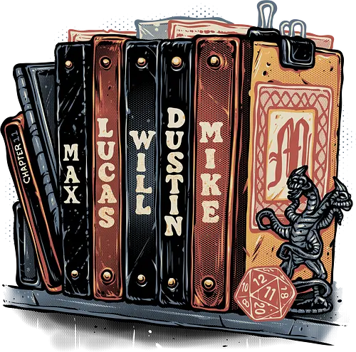 Start of a New Chapter - TV series, TV show, Paranormal, monster, mystery, adventure