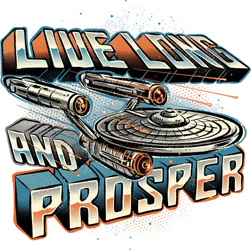 A Prosperous Journey - Film, movie, animation, TV series, sci-fi, science fiction